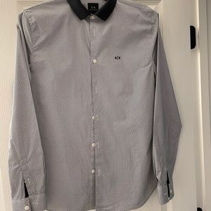 Armani dress shirt